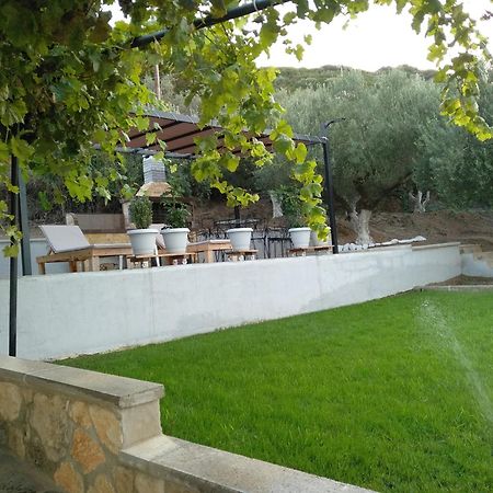 Villa Alexandra Nea Iraklitsa Buitenkant foto