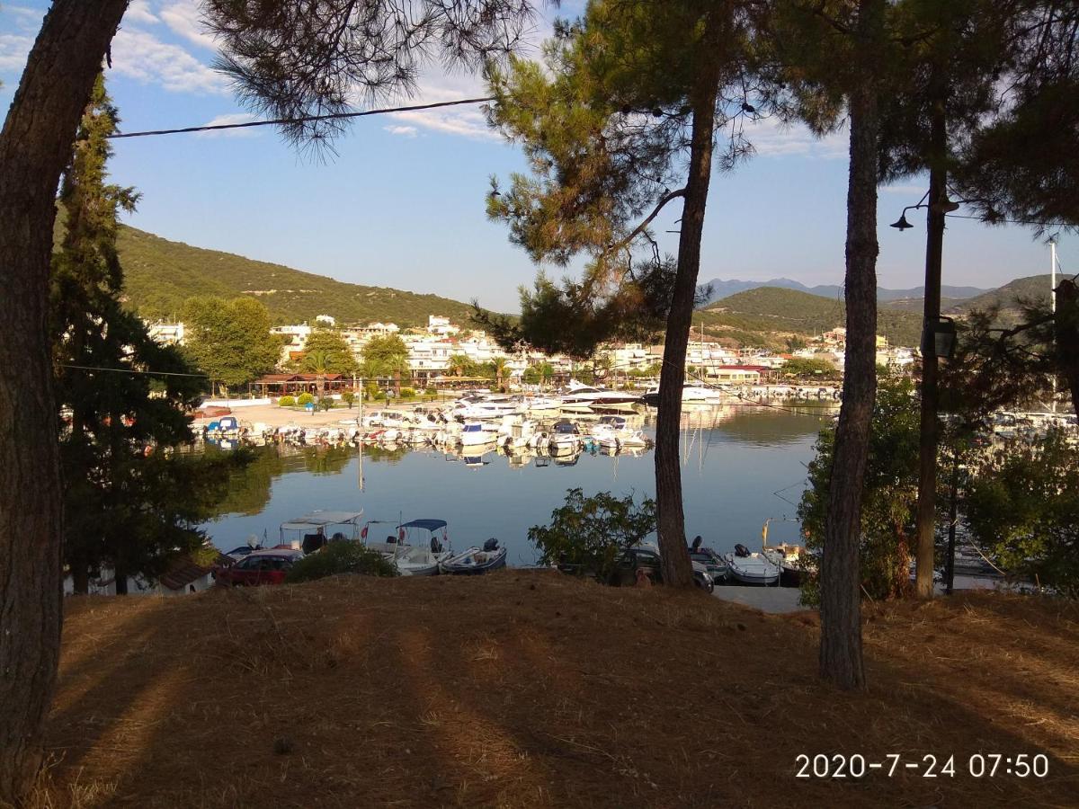 Villa Alexandra Nea Iraklitsa Buitenkant foto