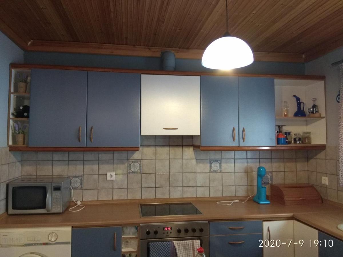 Villa Alexandra Nea Iraklitsa Buitenkant foto