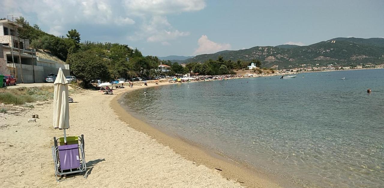 Villa Alexandra Nea Iraklitsa Buitenkant foto