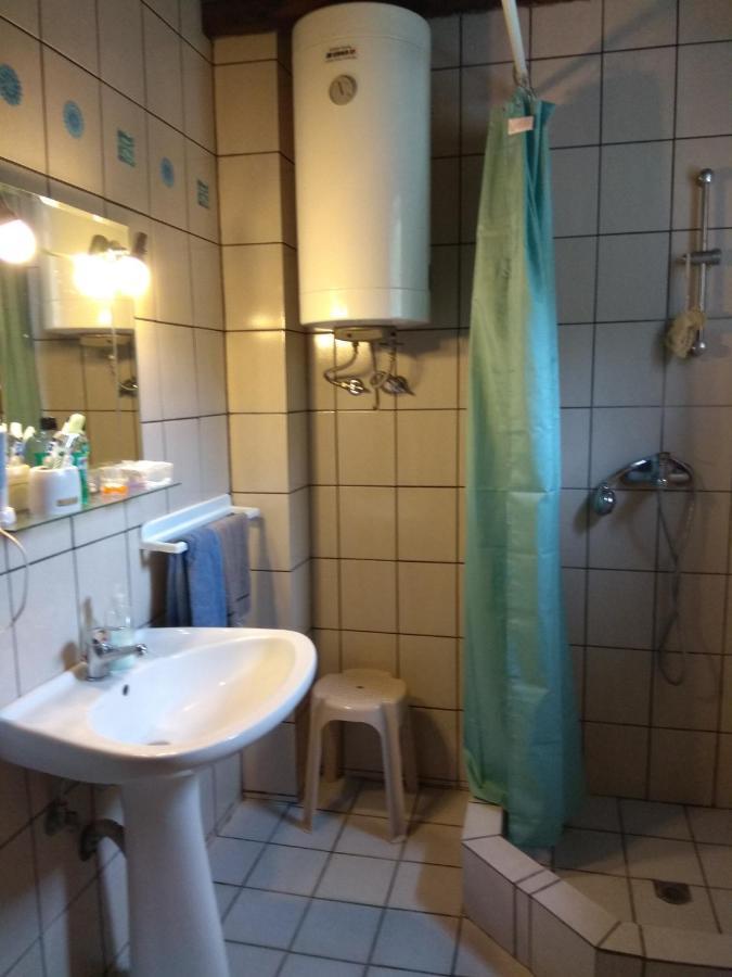 Villa Alexandra Nea Iraklitsa Buitenkant foto