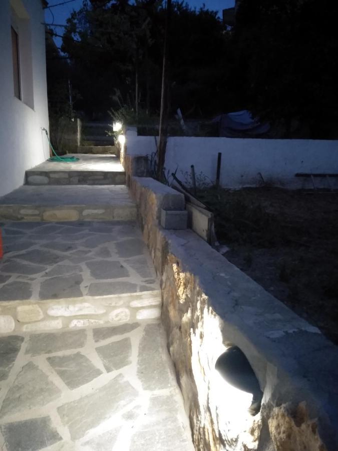 Villa Alexandra Nea Iraklitsa Buitenkant foto