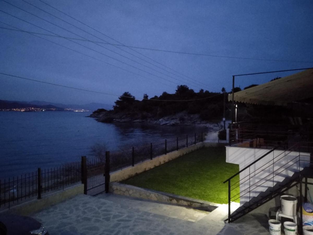 Villa Alexandra Nea Iraklitsa Buitenkant foto