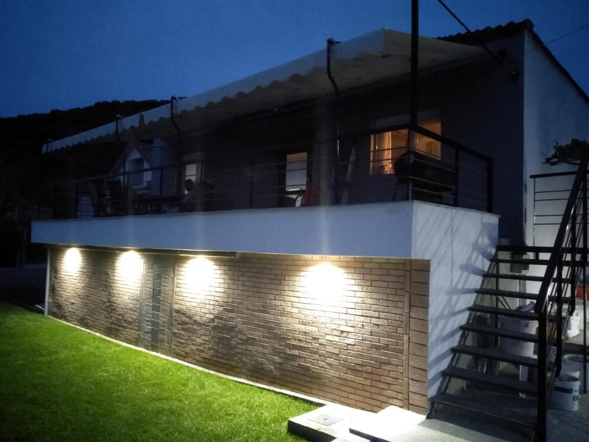 Villa Alexandra Nea Iraklitsa Buitenkant foto