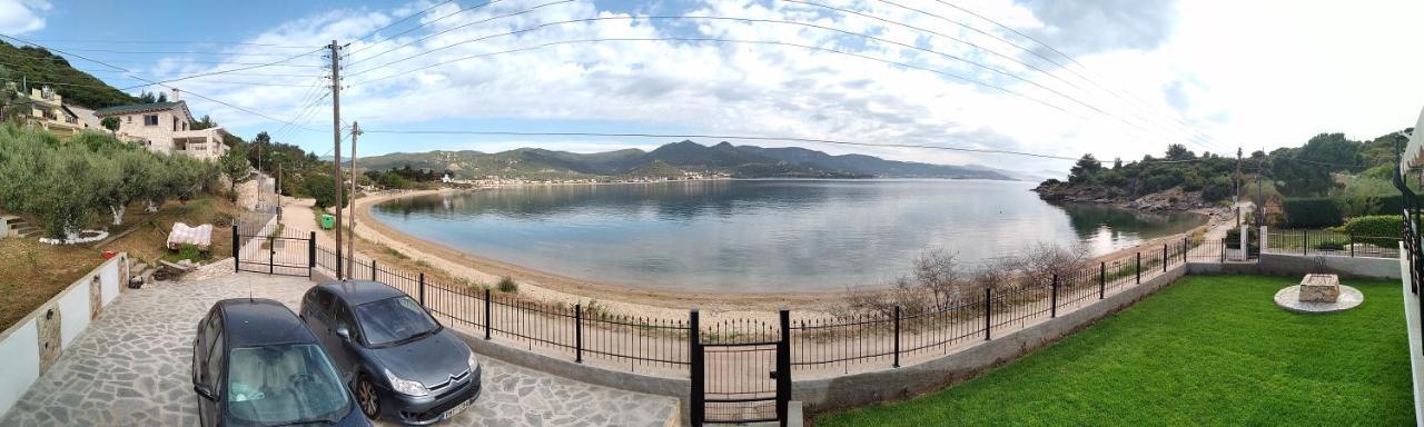 Villa Alexandra Nea Iraklitsa Buitenkant foto