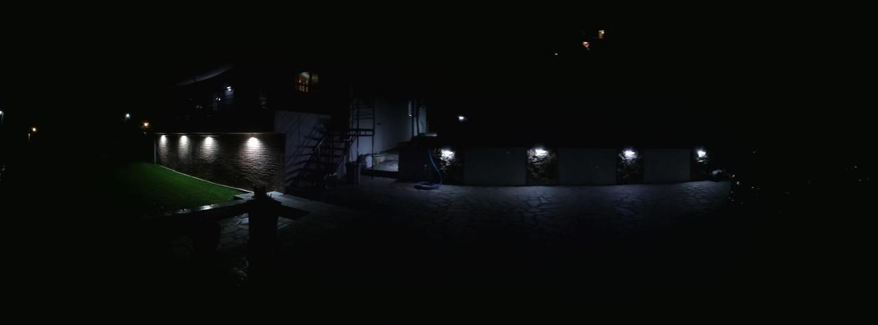 Villa Alexandra Nea Iraklitsa Buitenkant foto